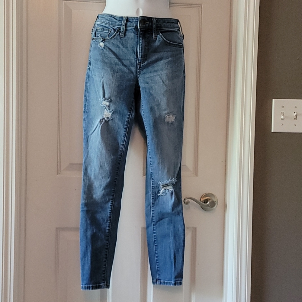 Universal Thread high rise skinny jeans